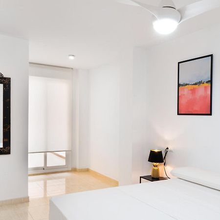 Peñíscola Apartamento Mestral 2 מראה חיצוני תמונה