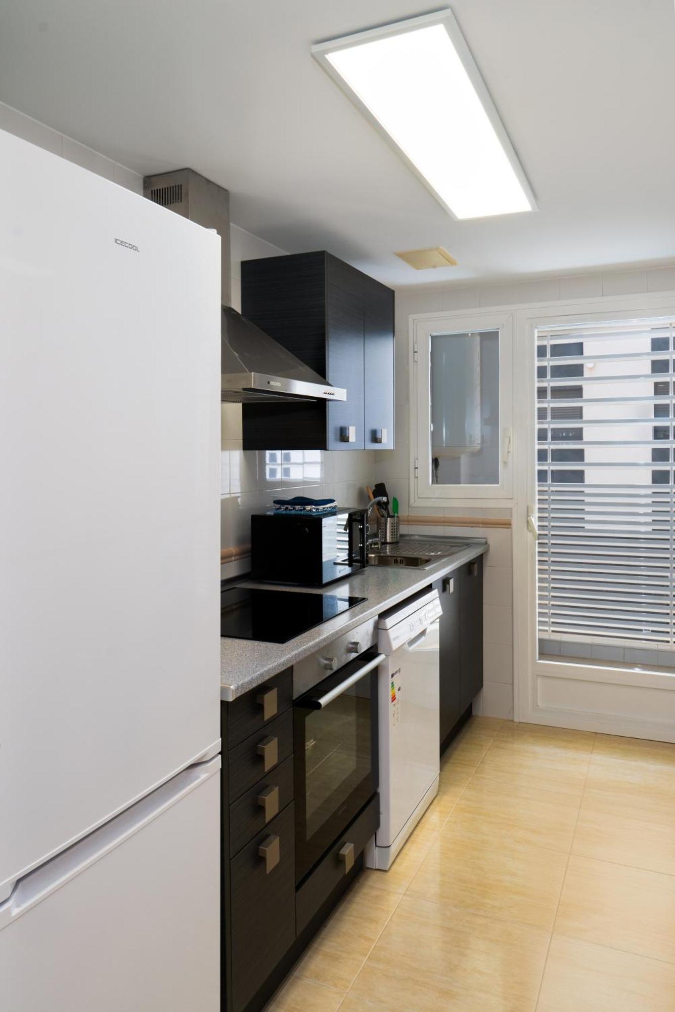 Peñíscola Apartamento Mestral 2 מראה חיצוני תמונה