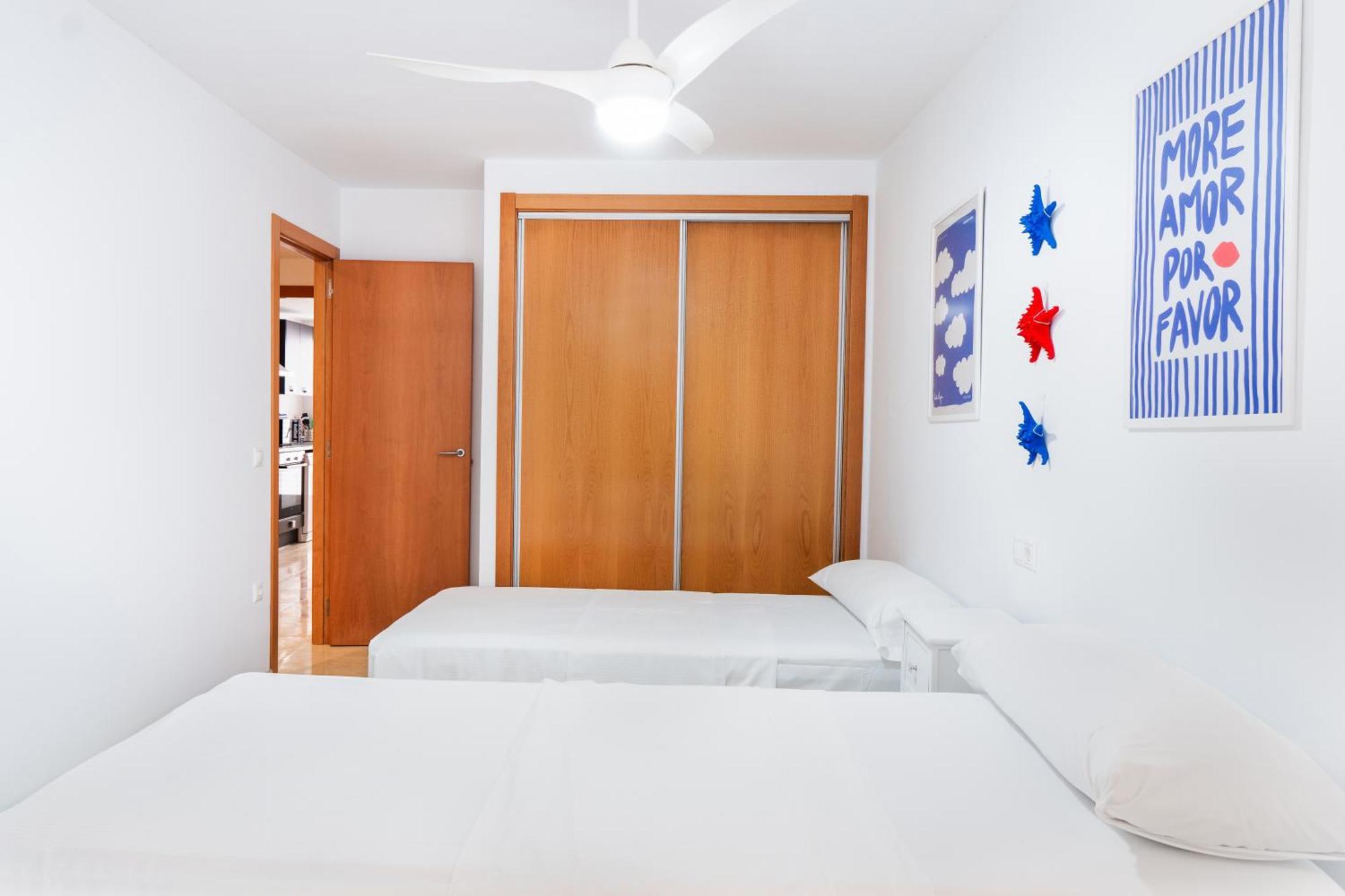 Peñíscola Apartamento Mestral 2 מראה חיצוני תמונה