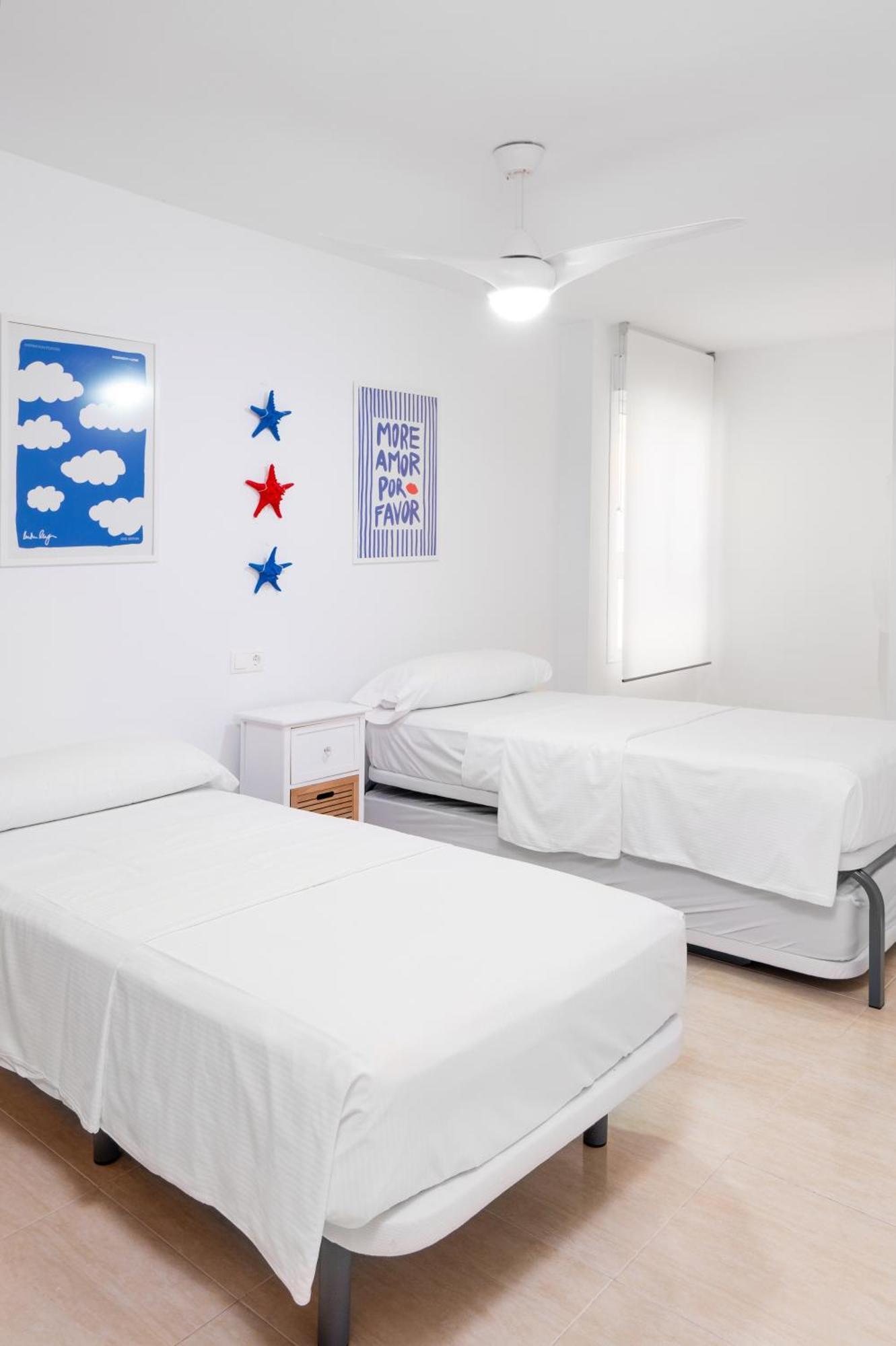 Peñíscola Apartamento Mestral 2 מראה חיצוני תמונה