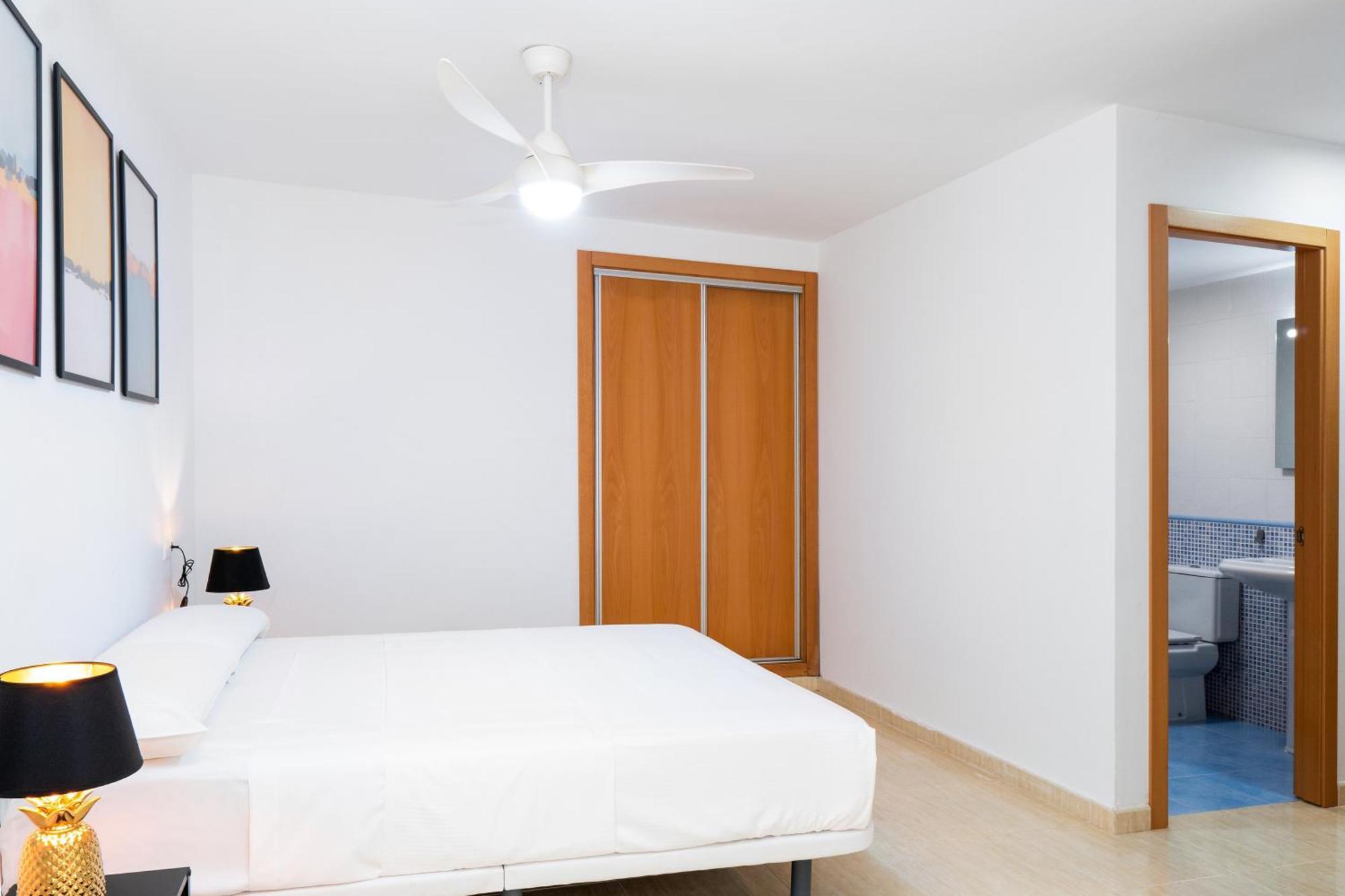 Peñíscola Apartamento Mestral 2 מראה חיצוני תמונה