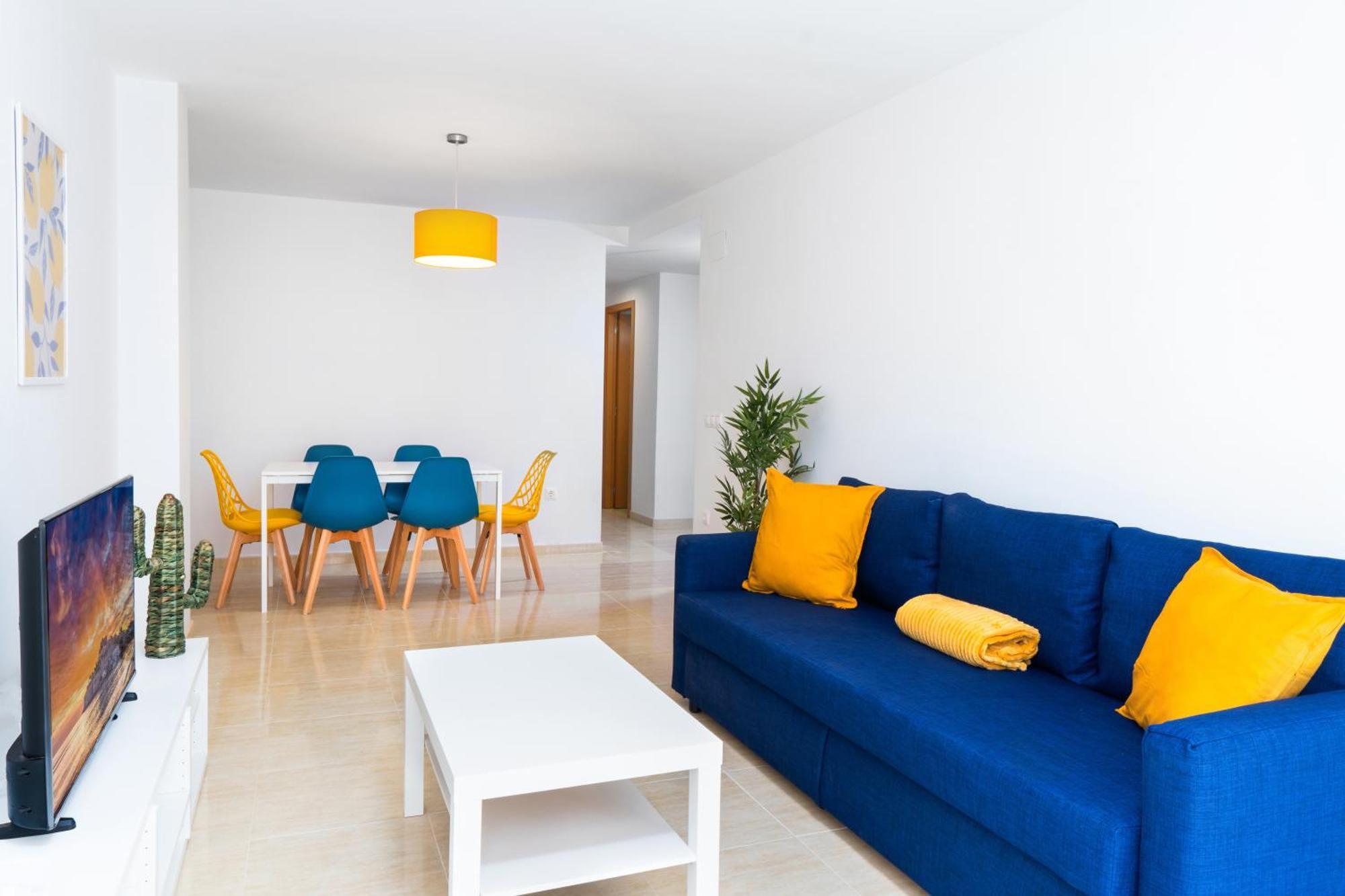 Peñíscola Apartamento Mestral 2 מראה חיצוני תמונה